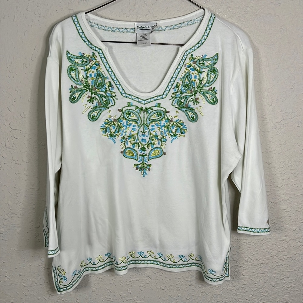 Coldwater Creek Size Large